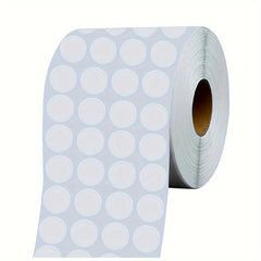 Self Adhesive Stickers Diamond Painting Tools Round Label Stickers