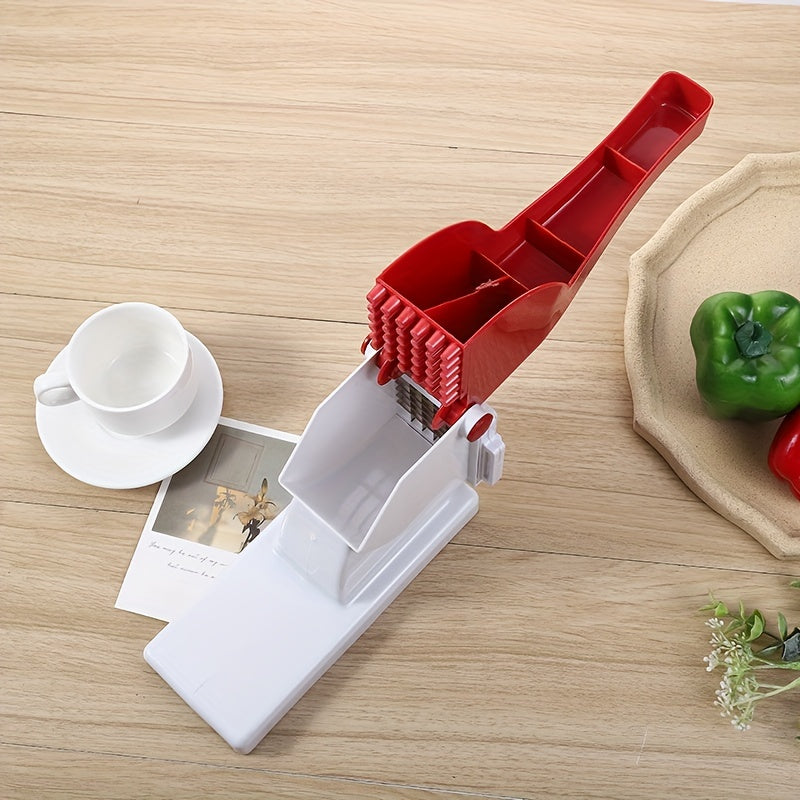 French Fries Slicer Fruit Cutter Vegetable Cutter Kitchen Tool