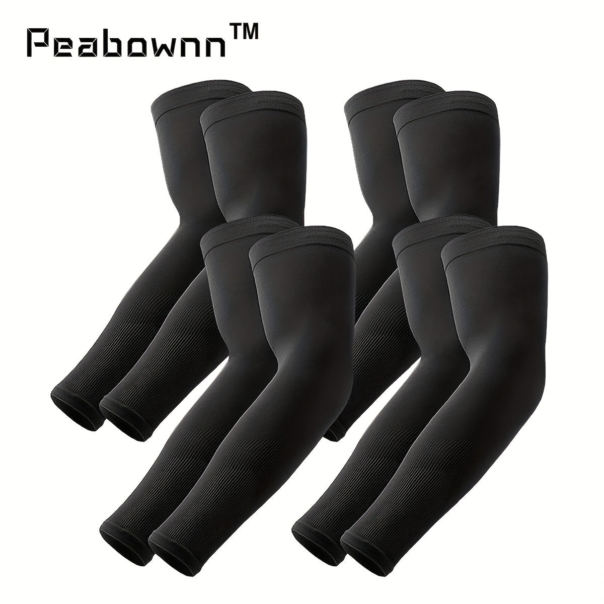 UV Protection Arm Sleeves - Moisture Wicking & Breathable