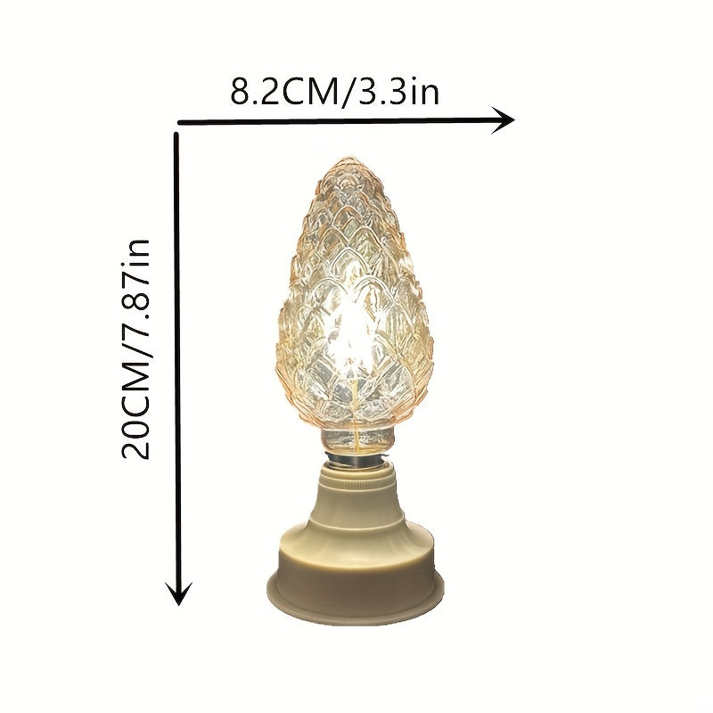 Vintage 4-in-1 Nursery Night Light