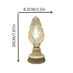 Vintage 4-in-1 Nursery Night Light