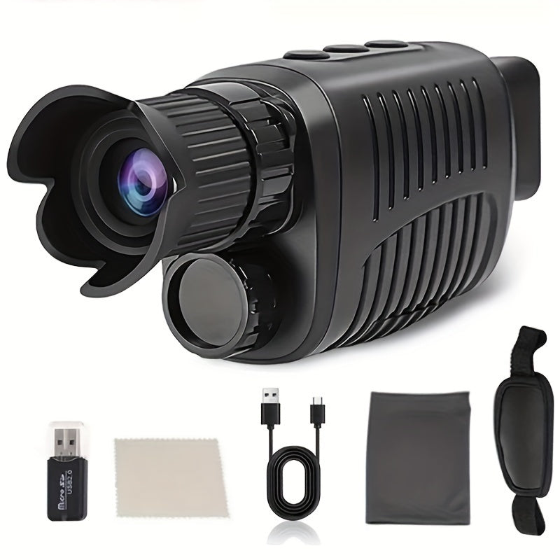 R7 Digital Night Vision Monocular Full HD 1080p Sensor Infrared Monocular