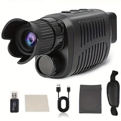 R7 Digital Night Vision Monocular Full HD 1080p Sensor Infrared Monocular