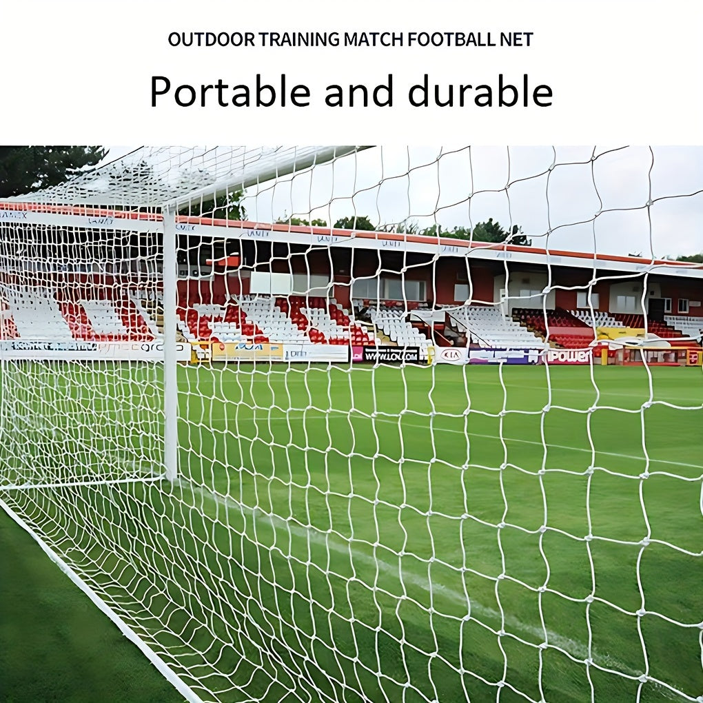 1pc Portable Folding Soccer Training Goal Net
