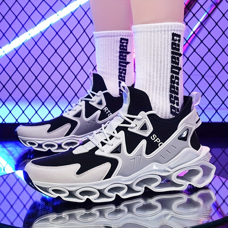Men's Blade Sneakers for Jogging Tennis Gym