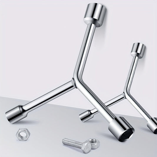 Y Type Triangle Wrench 8-19mm Manual Tool