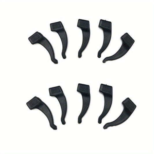 5 Pairs Glasses Anti-Slip Ear Hook Ear Support Accessories