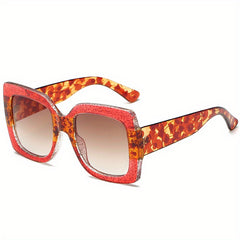Men's Vintage Three Frame Sunglasses with UV Protection