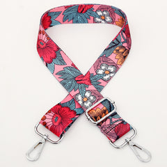 Adjustable Nylon Shoulder Strap for Crossbody Bags