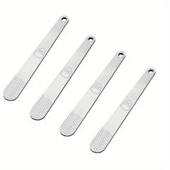 Stainless Steel Dumpling Filling Spoon Set