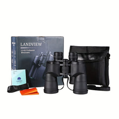 Waterproof Binoculars for Adults - Bird Watching Travel Sightseeing