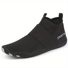 Women's High Top Water Socks Quick Drying Shoes Beach Swimming Outdoor