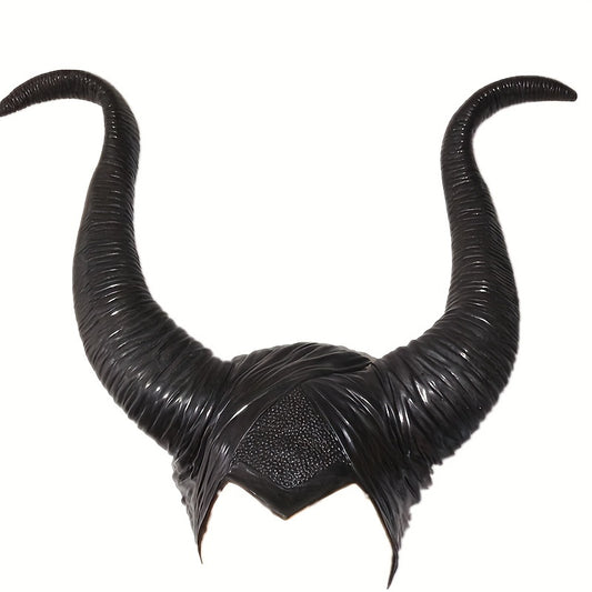 Big Cow Witch Hat Headgear Halloween Cosplay Headband