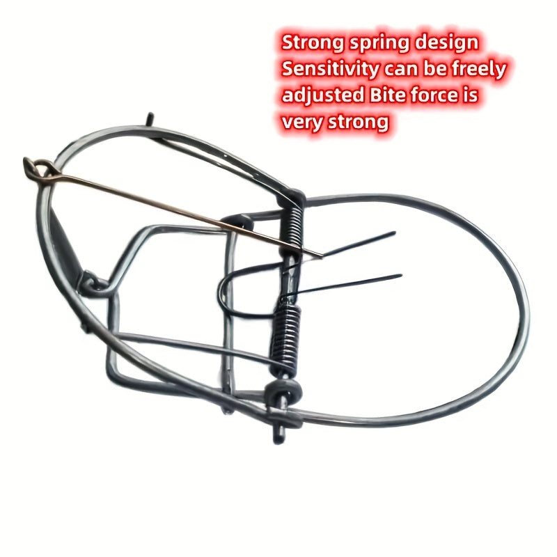 Portable Outdoor Animal Trap Reusable Rat Snake Trap