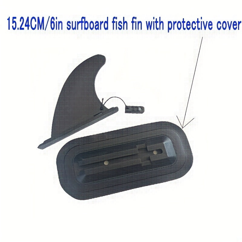 Detachable Paddle Board Surfboard Long Board Center Fin