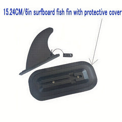 Detachable Paddle Board Surfboard Long Board Center Fin