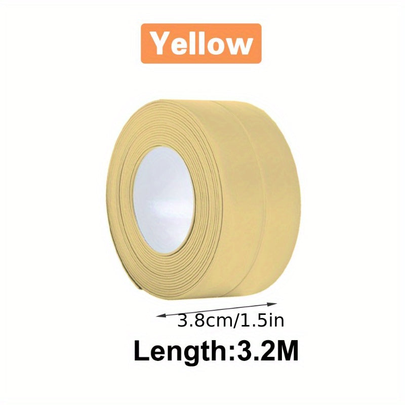 Waterproof Anti Mildew Tape for Kitchen & Bathroom Sink Gaps