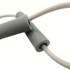 Elastic Yoga Pilates Stretcher for Flexibility and Strength