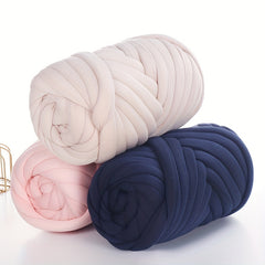 Chunky Cotton Yarn Arm Knitting Yarn Jumbo Chunky Yarn For Crocheting