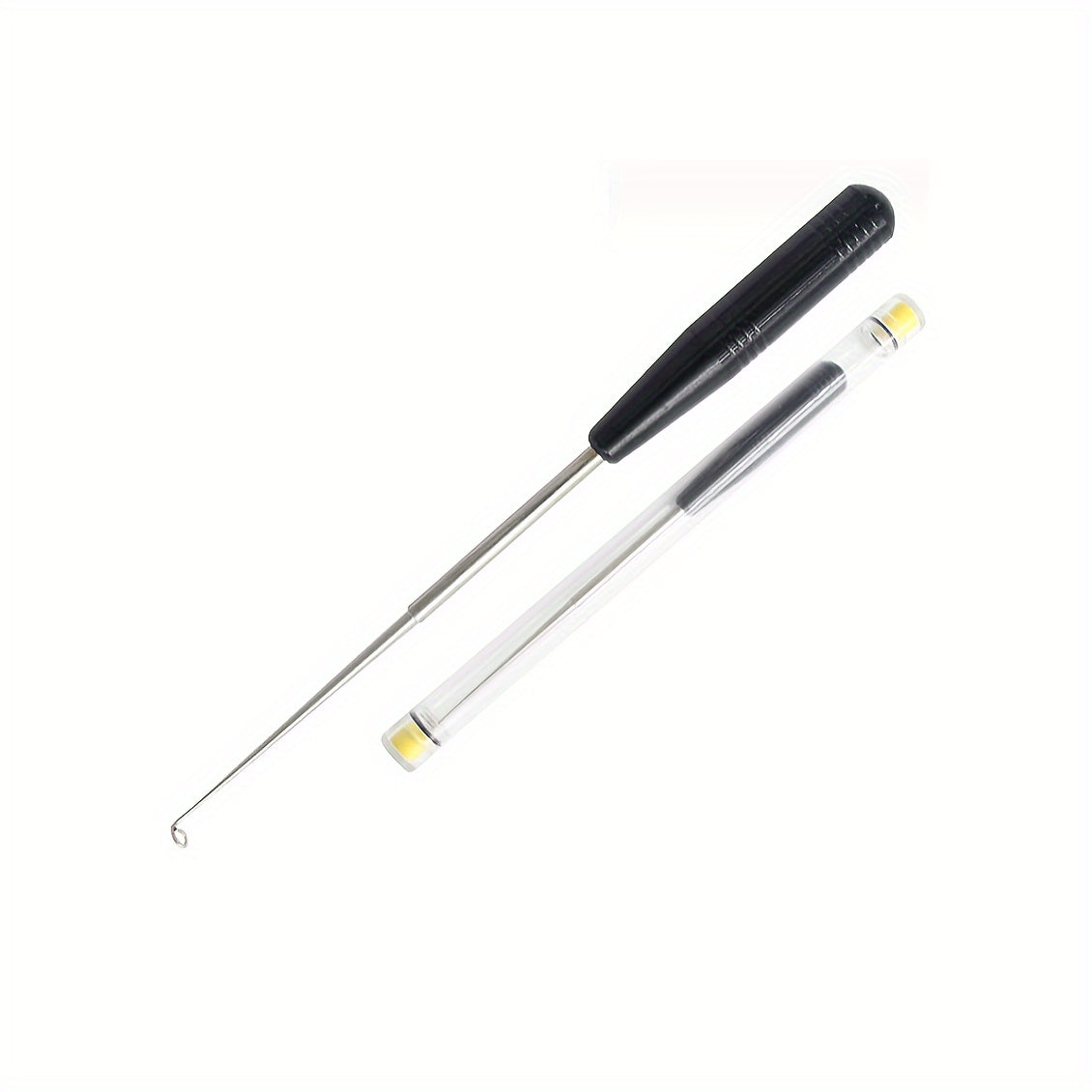 Portable Fish Hook Remover with Storage Box Fishing Tool