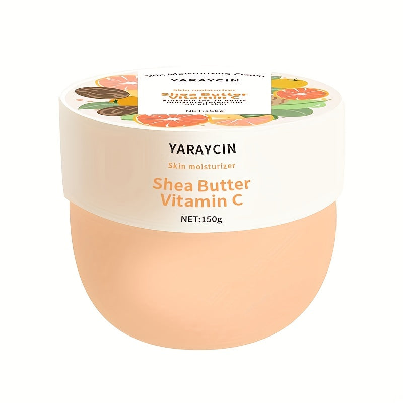 All In One Cream 150g Shea Butter Vitamin C