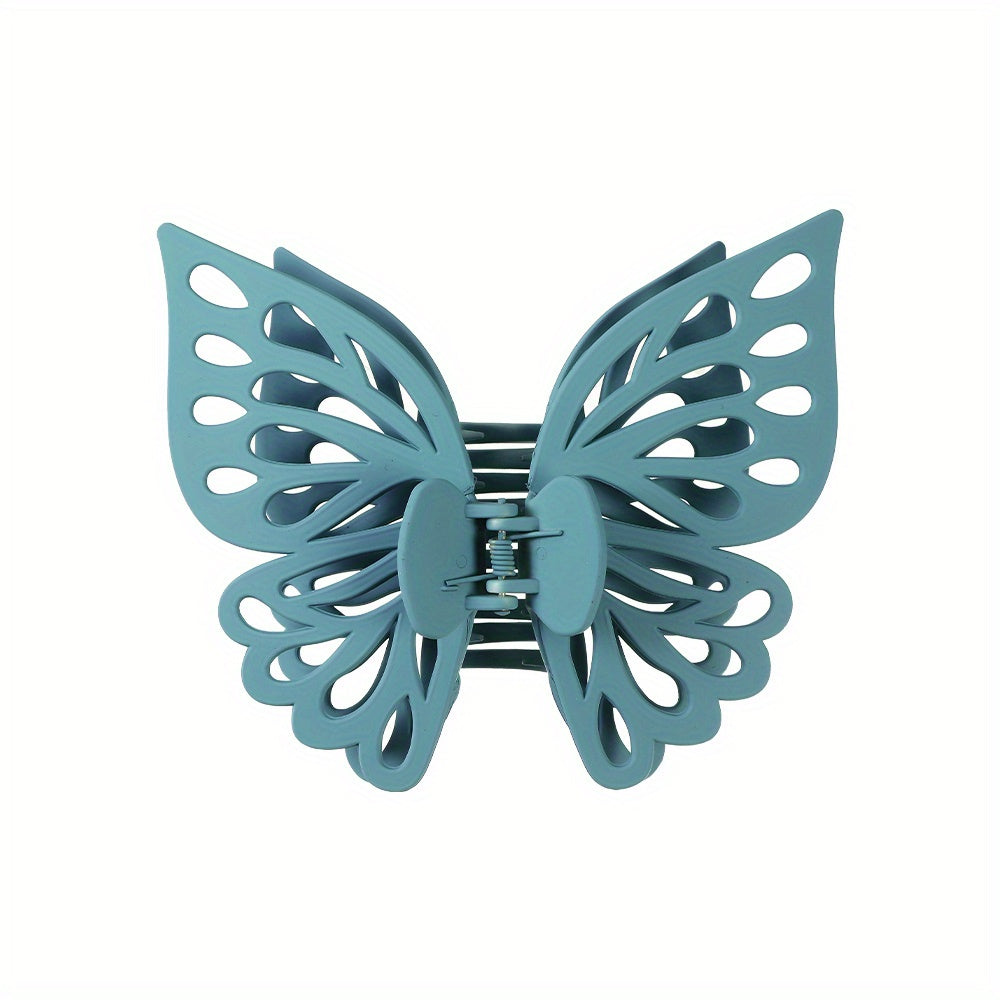 Oversize Butterfly Hair Claw Clips Hair Accessory