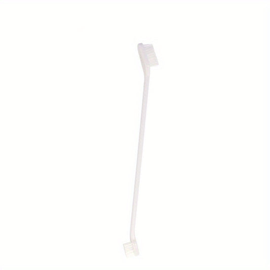 Double Side Dog Toothbrush Teeth Cleaning Bad Breath Care Tooth Brush