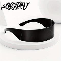 Futuristic Punk Glasses for High Street Style