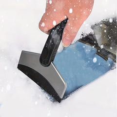 Car Snow Shovel Windshield Removal Tool - Multifunctional Snow Shovel