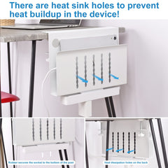 Laptop Storage Stand Charging Cooling Stand