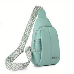 Women's Casual Sling Bag & Purse For Outdoor Travel