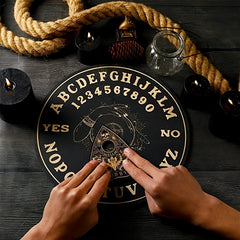 5'' Spirit Board With Planchette Talking Board Game Spirit Board