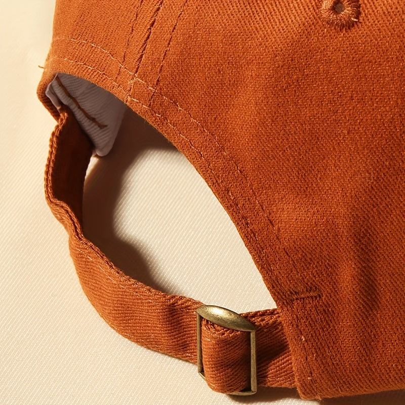 Comtorn Embroidered Baseball Cap