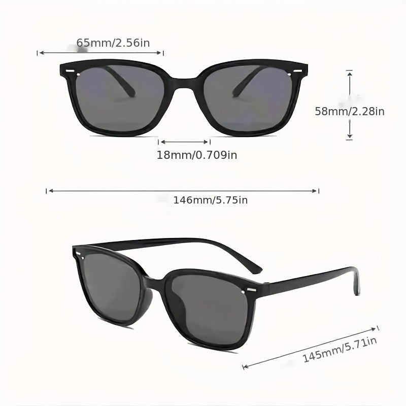 Men's UV Protection Sunglasses for Outdoor Activities