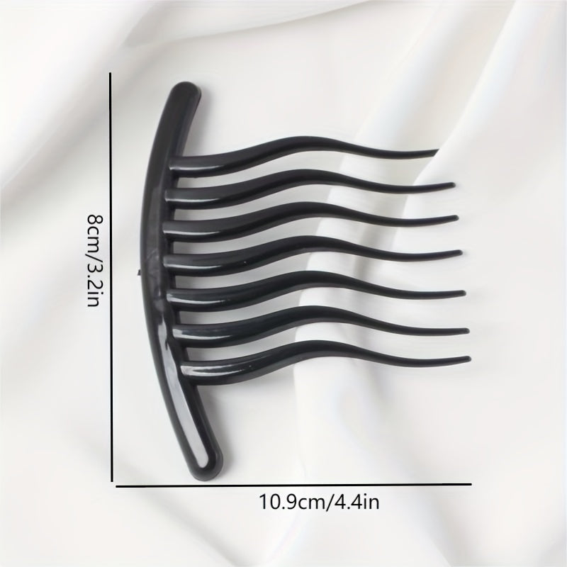 Comb Pin For Women Hair Styling Tool Hair Accessories