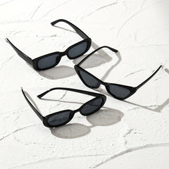 4 Pairs Sunglasses UV400 Sun Shades for Women Men