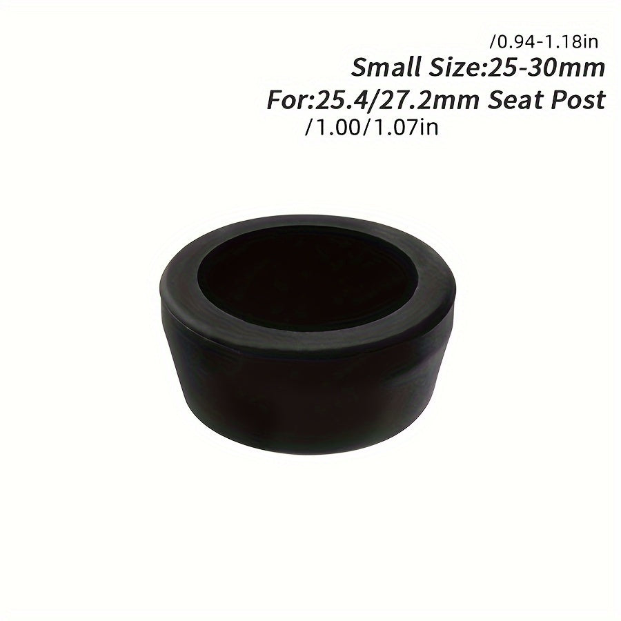 Mountain Road Bike Seat Post Dustproof Sleeve Waterproof Ring