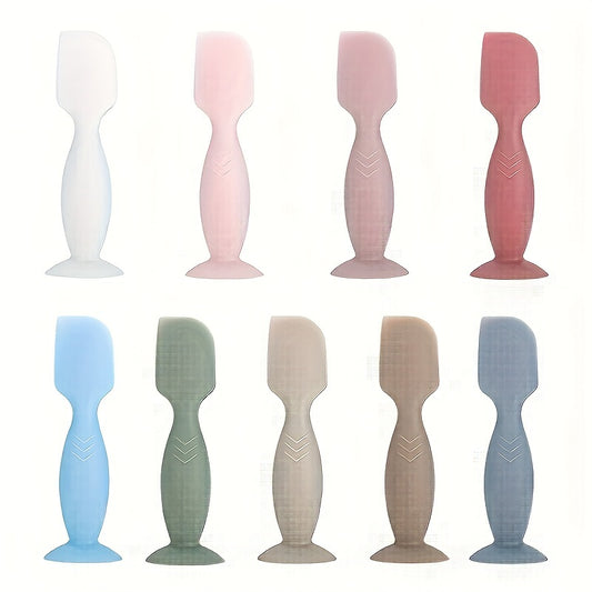 2pcs Silicone Diaper Cream Spatula for Baby Butt Cream