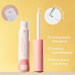 Waterproof Strong Hold False Eyelash Adhesive