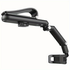Rotatable Sun Visor Car Phone Mount - Secure & Visible Driving