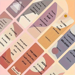 Catholic Bible Tabs Bookmark 75 Tabs 12 Bookmark