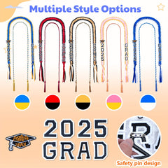Graduation Ribbons & Garlands Necklaces GRAD 51 43m