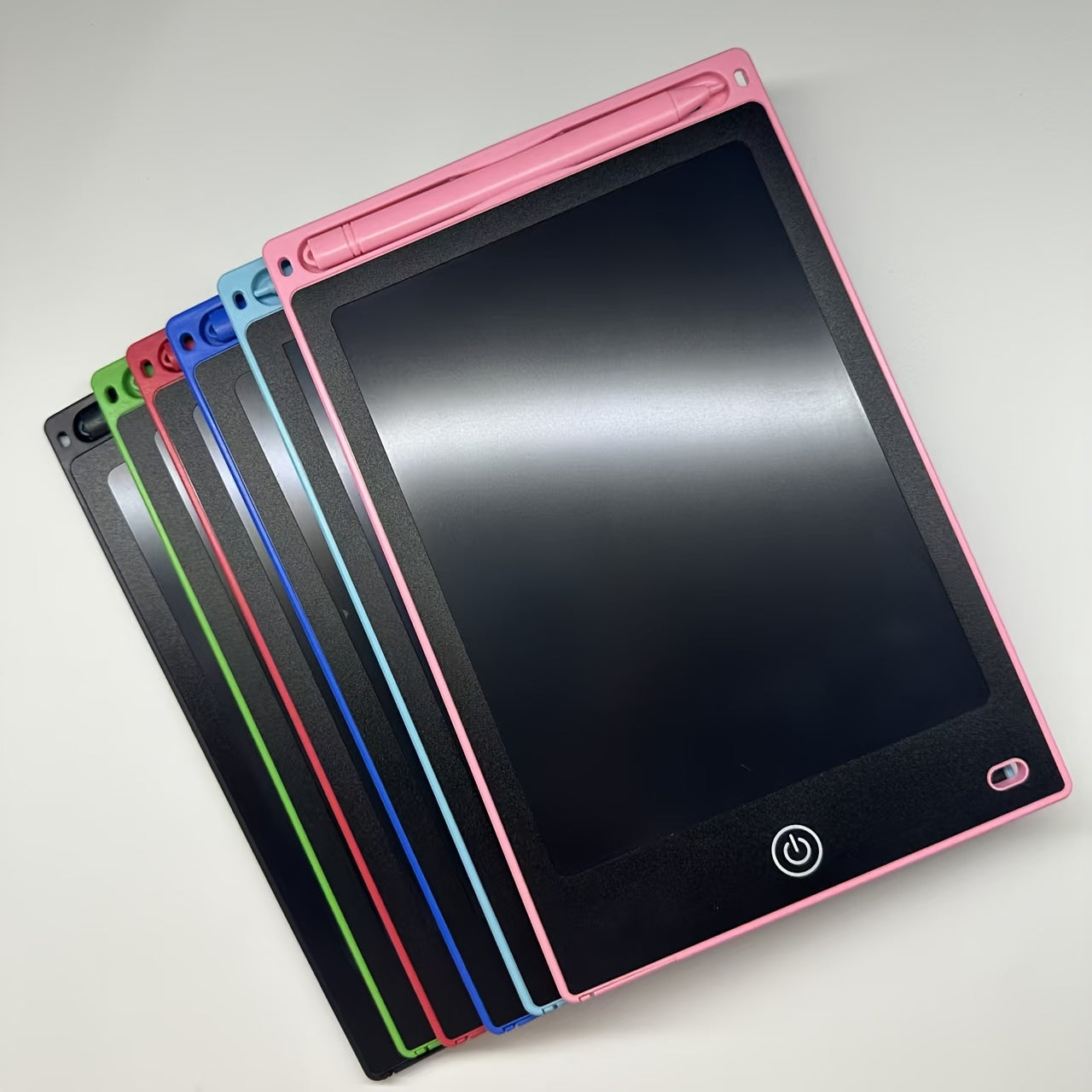 Colorful Touchscreen Tablet for Kids Portable Toy & Writing Board