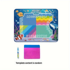 Oversized Painting Art Pad Reusable Watercolor Doodle Mat