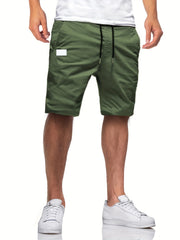 Men's Quick Dry Cotton Shorts for Summer