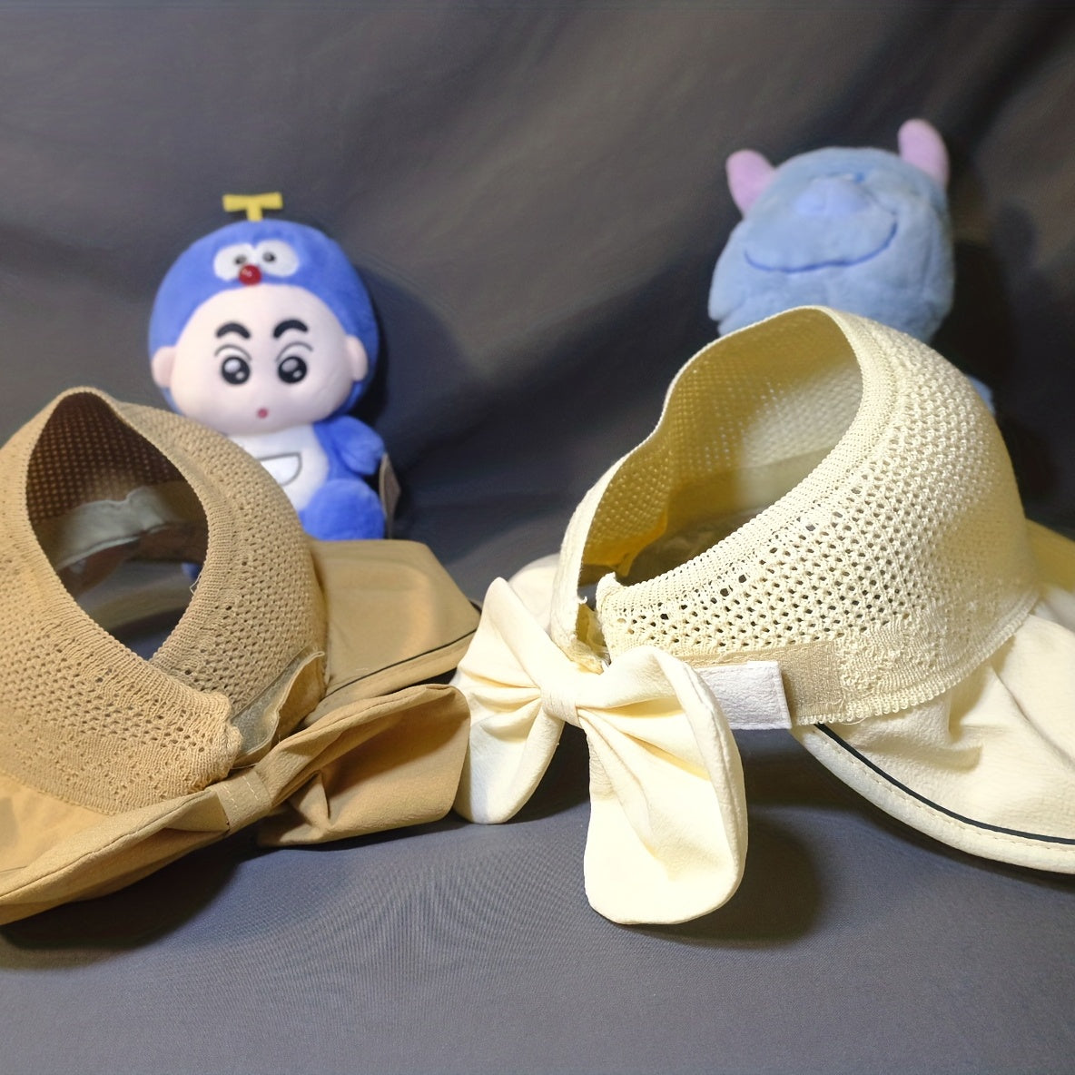 UV Protection Bucket Hat Wide Brim Mesh Breathable Sun Hat