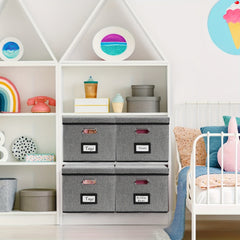 File Organizer Box File Filing Box File Folder Storage Hanging File