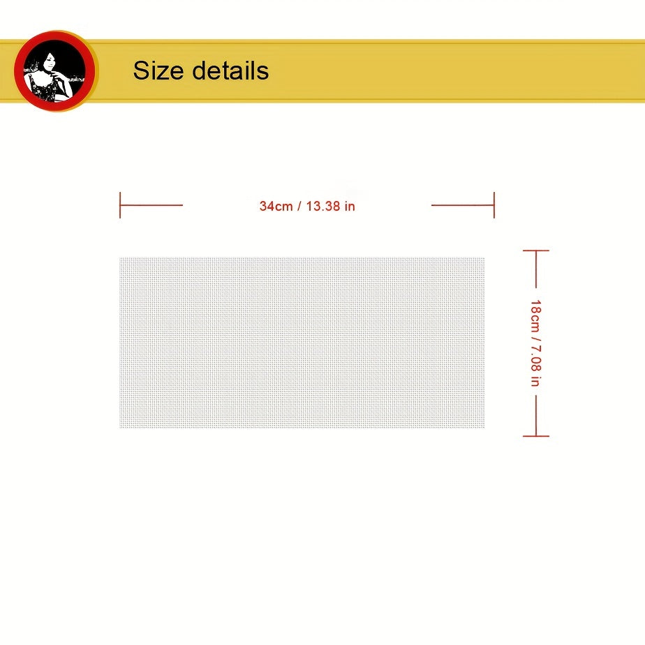 Home Well Cross Stitch Kit For Beginners - DIY Handwork