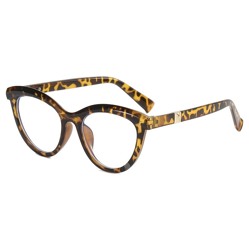 Stylish Cat Eye Light Blocking Glasses For Women