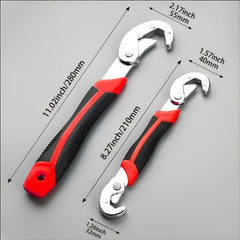 Universal Stainless Steel Wrench for Repair Tool